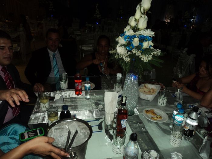 la boda