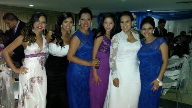 la boda