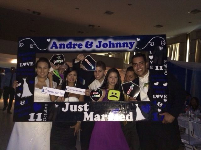 la boda