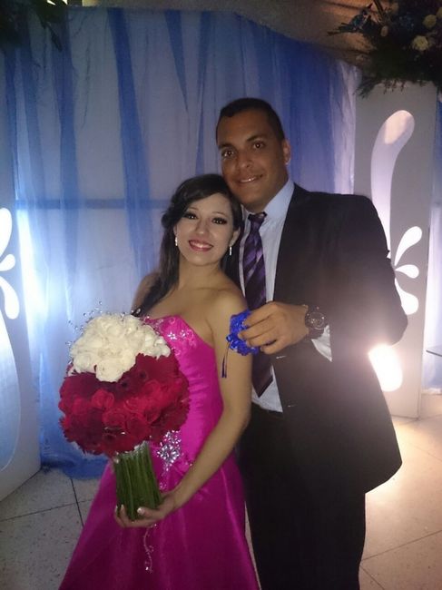 la boda