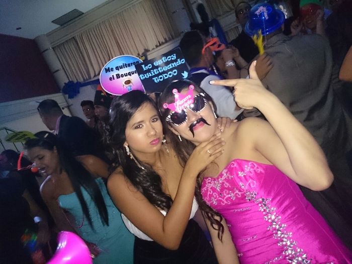 la boda