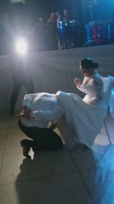 la boda