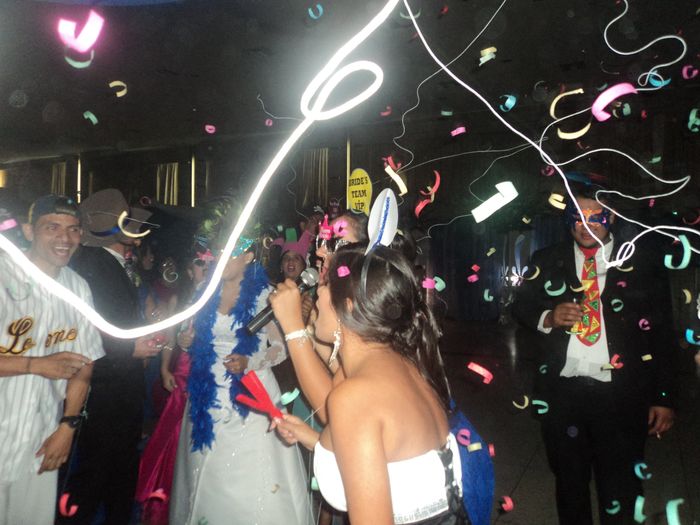 la boda