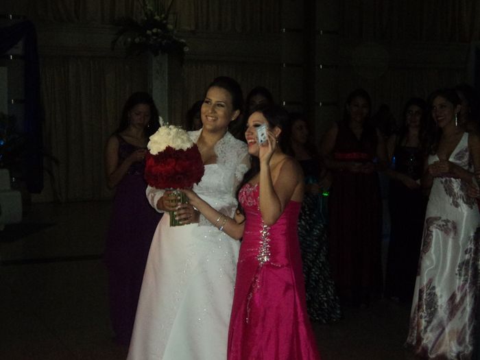 la boda