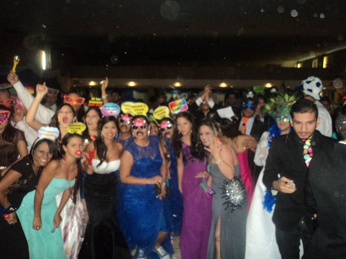 la boda