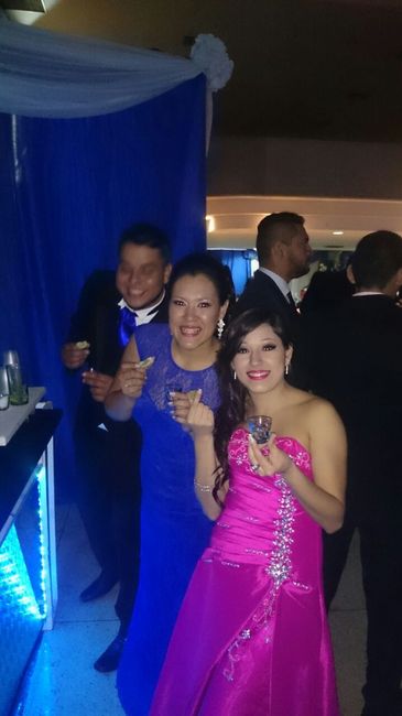 la boda