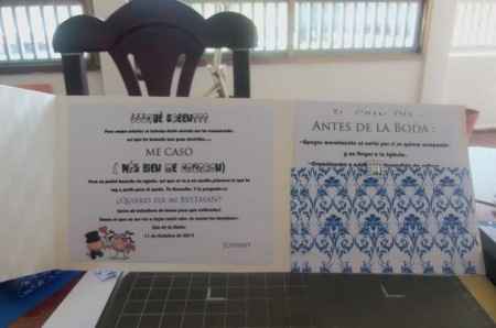 MIs invitaciones