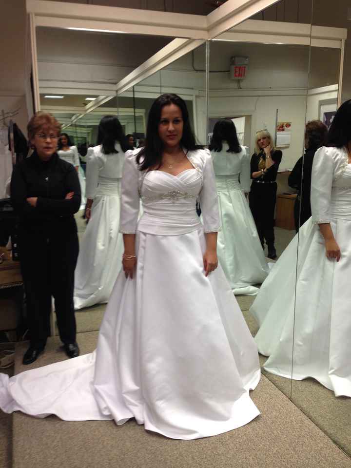vestidos
