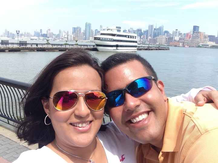 novios