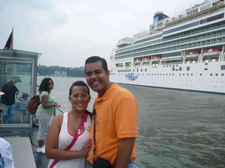 novios