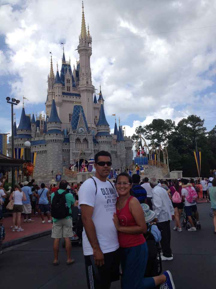 novios