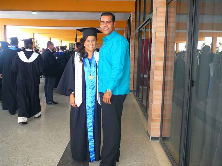 novios