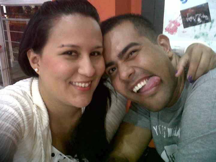 novios
