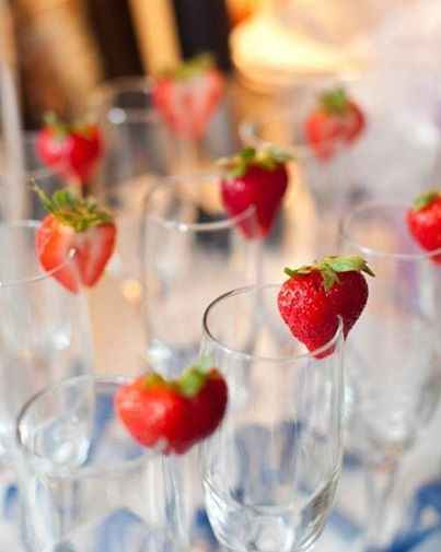 fresas