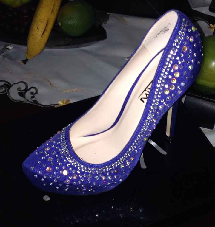 mis zapatos