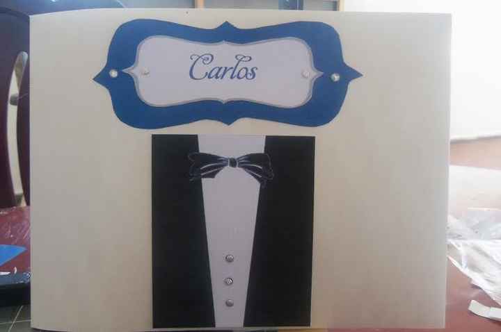 tarjetas