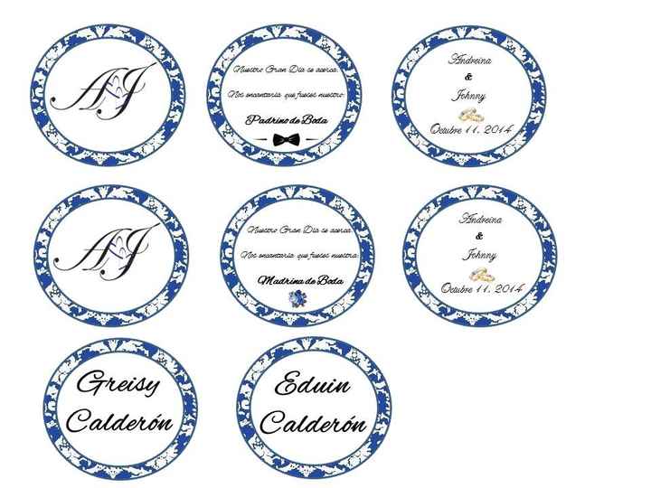 tarjetas