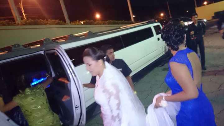 La Boda