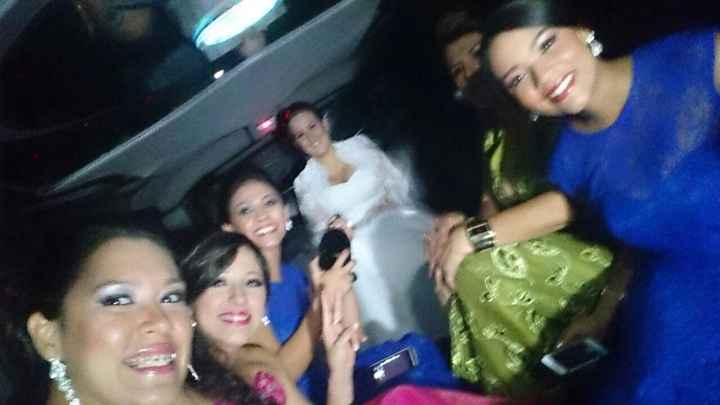 La Boda