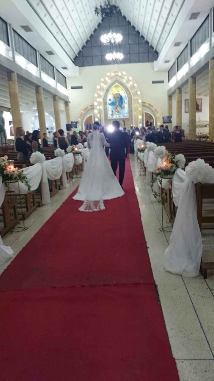 La Boda