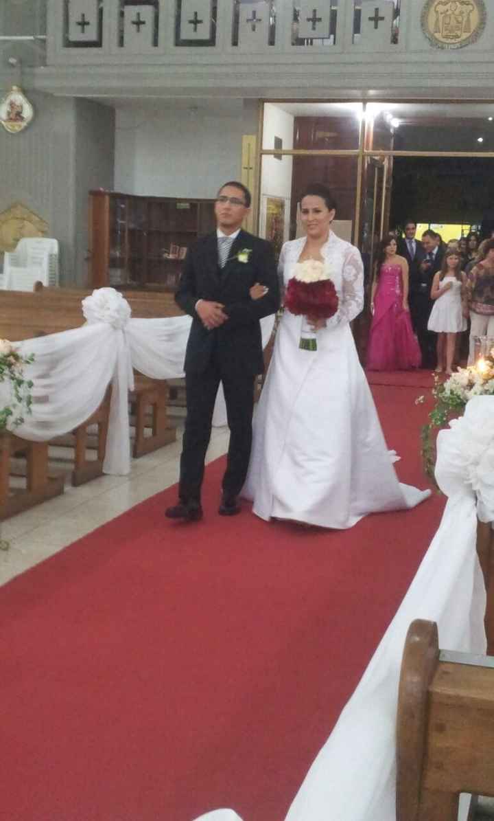 La Boda