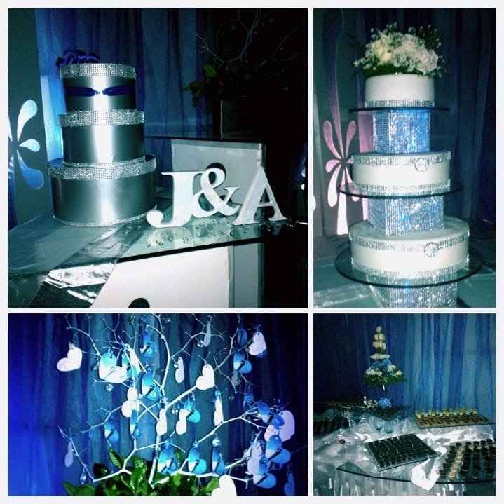 la boda