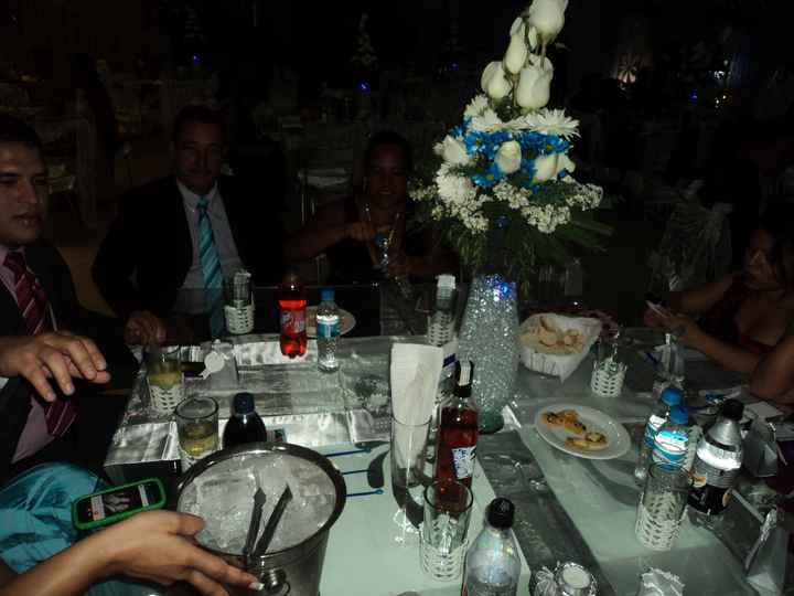 la boda