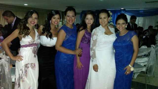 la boda