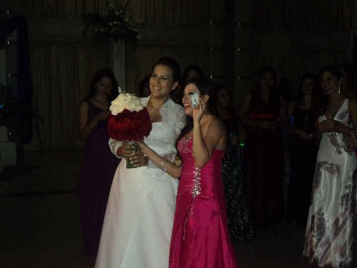 la boda