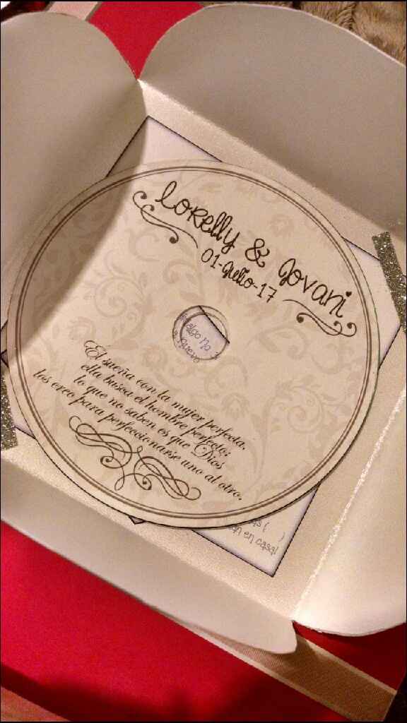 Primer prueba invitaciones - 2