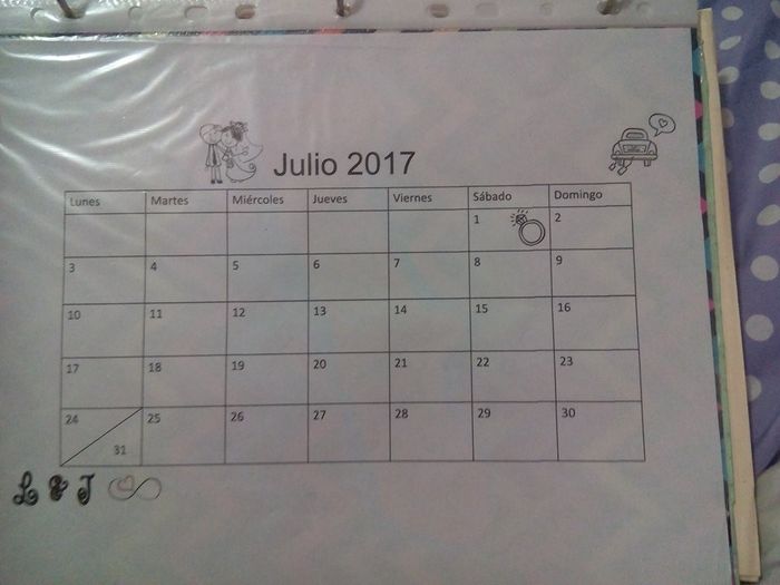 Calendario