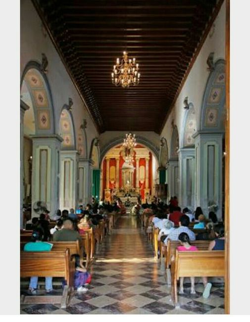 Tenemos iglesia ❤ - 1