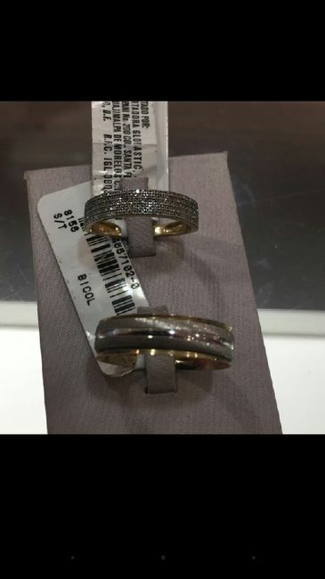 Anillo churumbela - 1