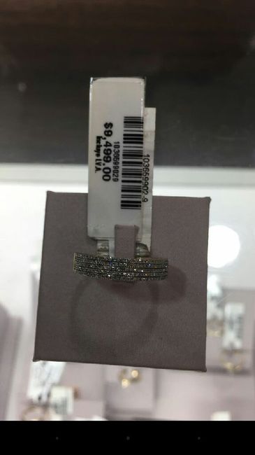 Anillo churumbela - 2