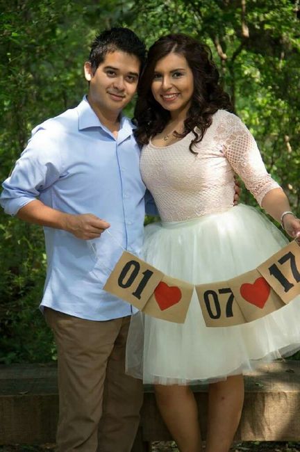 Mi save the date 💖 - 3