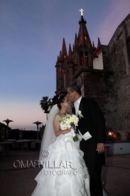Mi boda