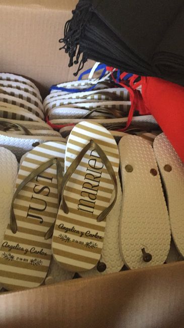 Pedi las sandalias en Festiboda - 2