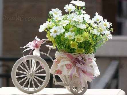 Ya tengo el diseño de mis centros de mesa - 1