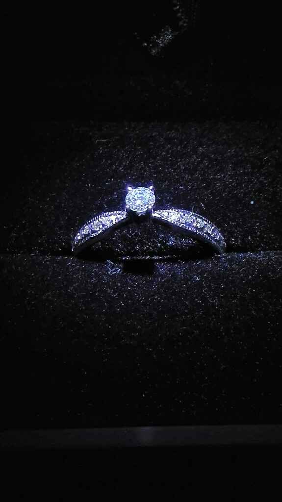 Muestren sus anilllos!! - 1