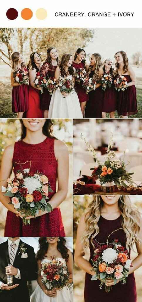 Colores de otoño. - 5