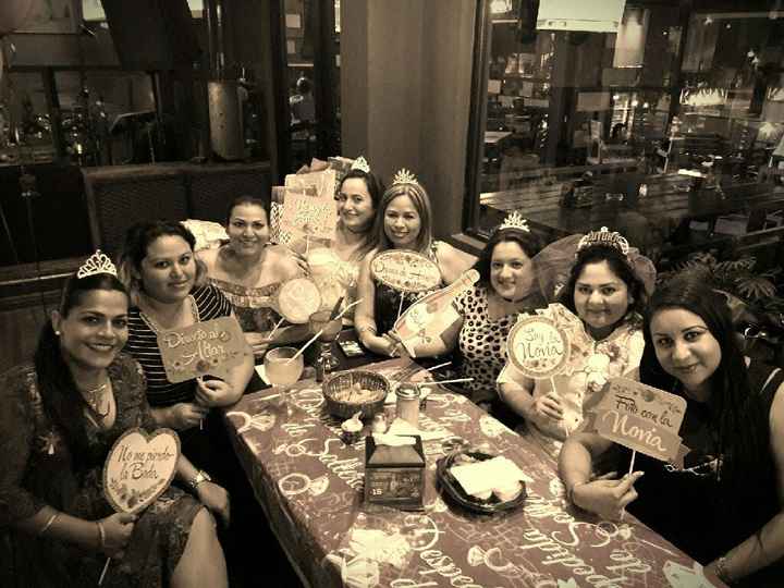 Despedida sorpresa!! - 2