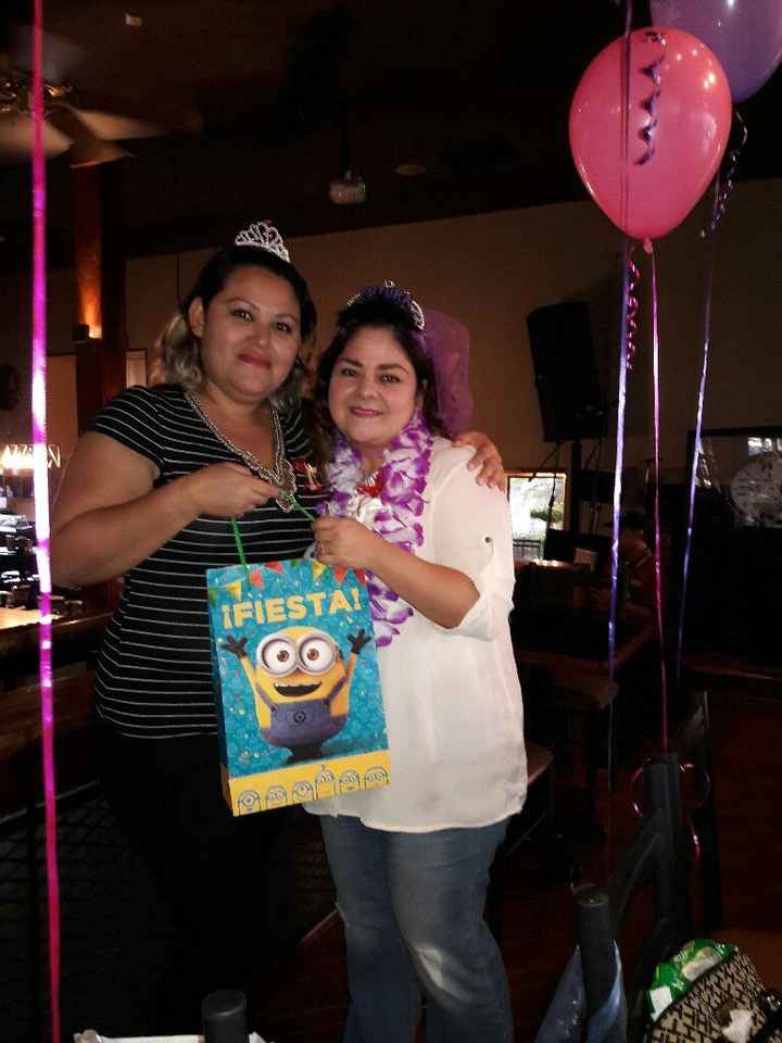 Despedida sorpresa!! - 5