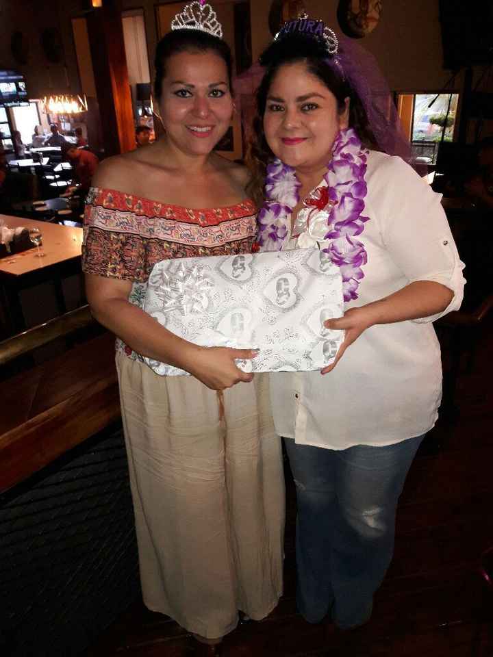 Despedida sorpresa!! - 8