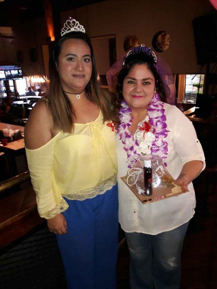 Despedida sorpresa!! - 9