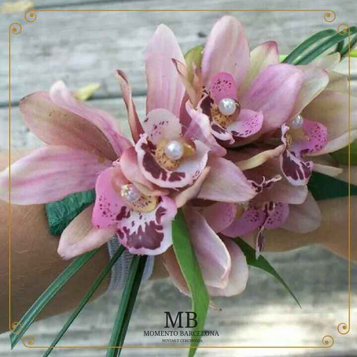  Corsage para las Damitas - 2