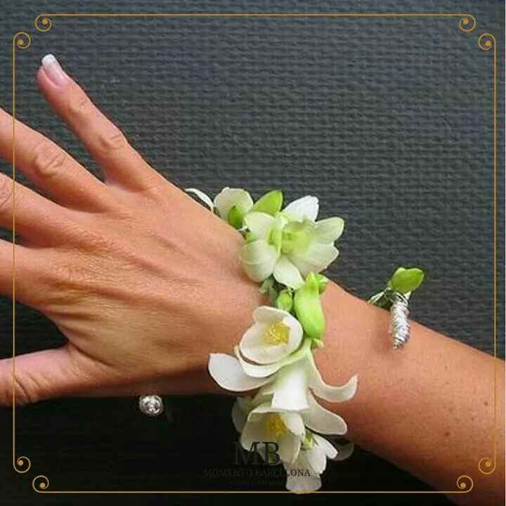  Corsage para las Damitas - 3