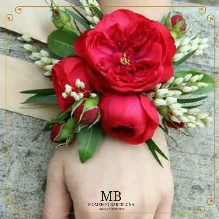  Corsage para las Damitas - 5