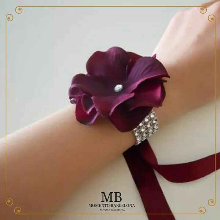  Corsage para las Damitas - 7