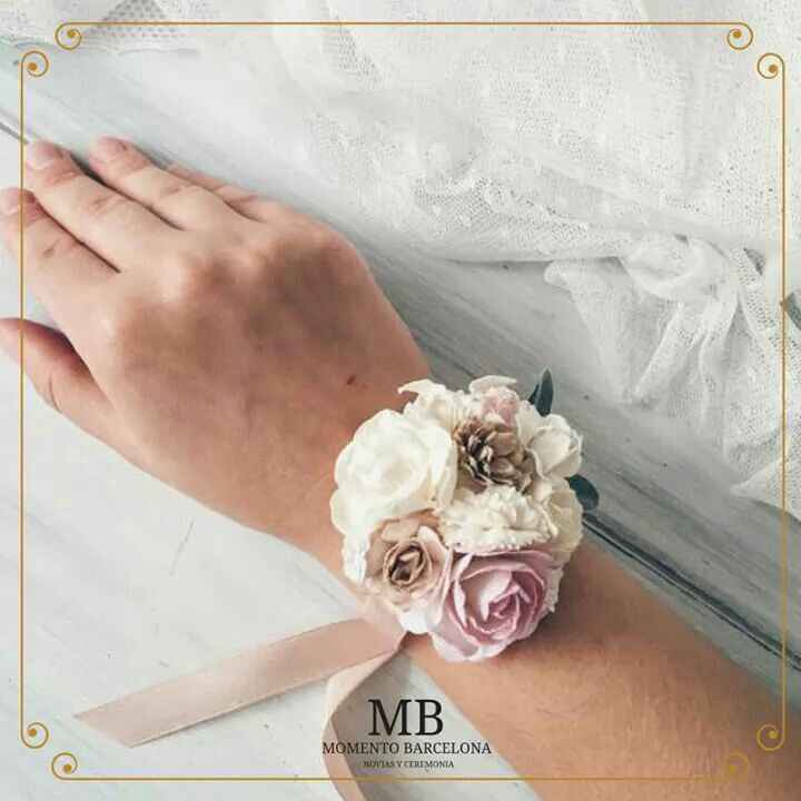  Corsage para las Damitas - 9