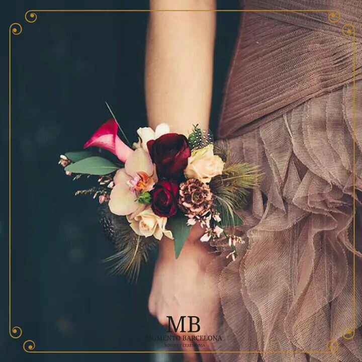  Corsage para las Damitas - 13